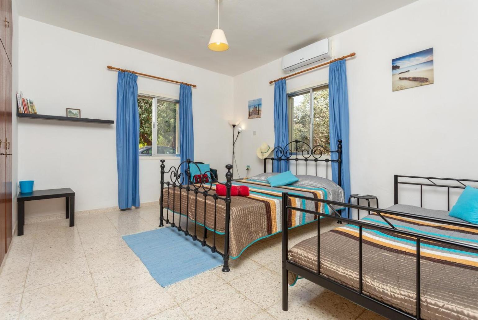 네오 초리오 Yiangos House 빌라 외부 사진